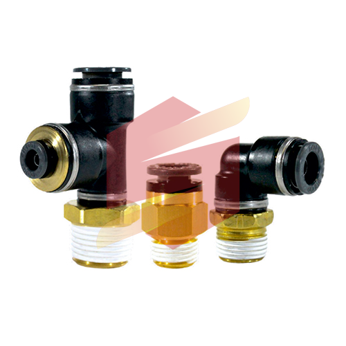 Composite Body D.O.T. Airbrake Fittings